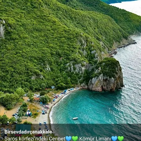 Villa Sarosun Incisi Eriklide Muestakil Yazlik *
